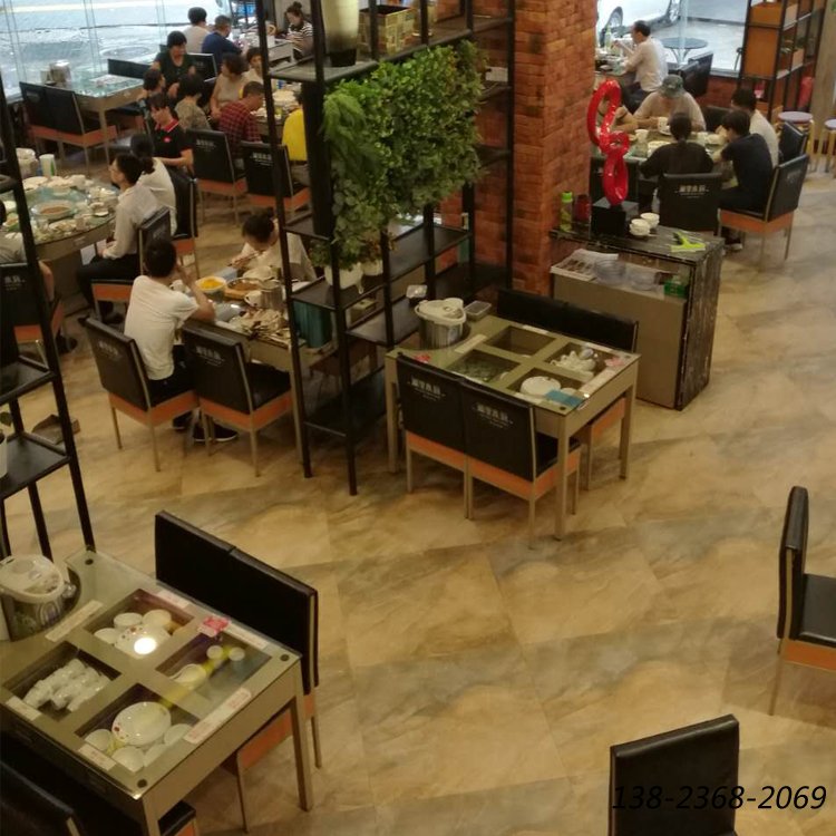 多功能餐桌，帶抽屜桌子
